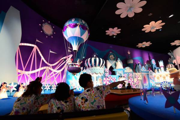 【ディズニー】最高にハピネスな船旅が帰還！「イッツ・ア・スモールワールド」お披露目