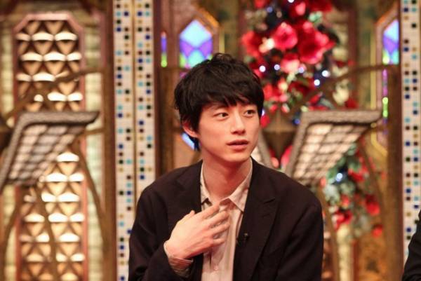 坂口健太郎、大好物ベスト10を発表！「TOKIOカケル」