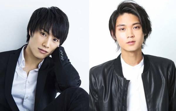 鈴木伸之＆磯村勇斗、“最強・非道”なヤンキーに！ 賀来賢人と対峙!? 「今日から俺は！！」