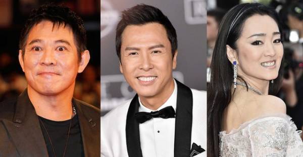 実写版『ムーラン』にドニー・イェンらが出演へ！新キャラも登場