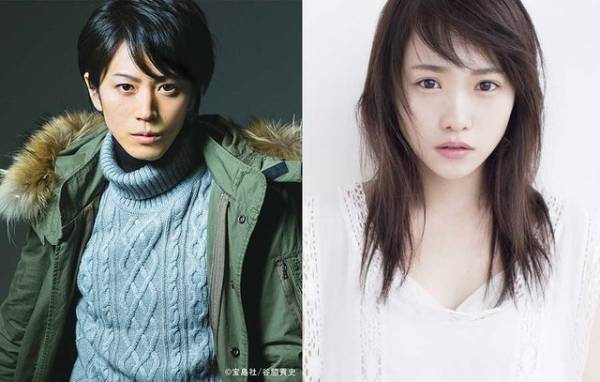 廣瀬智紀＆川栄李奈W主演！ 鈴木おさむ作“泣き恋”舞台上演決定