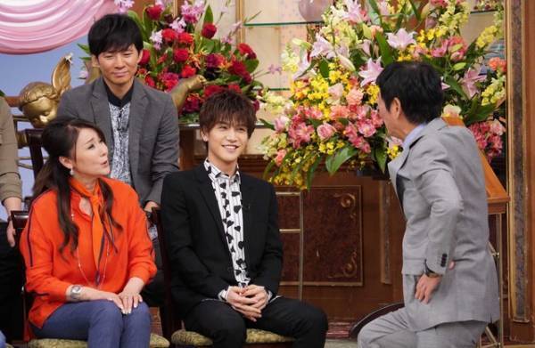 岩田剛典、さんまとダンスコラボ！「行列」3時間SP