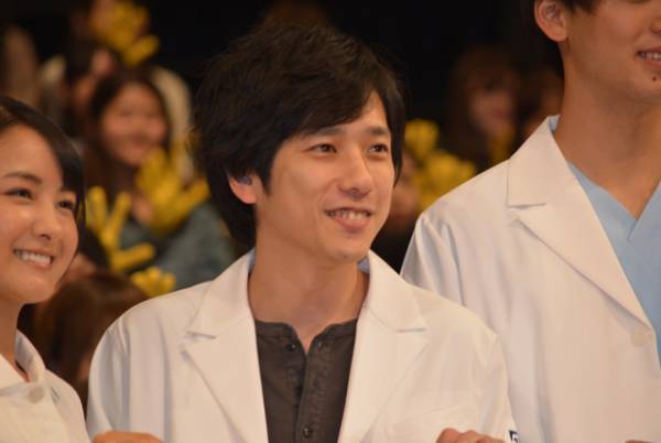 二宮和也、先輩陣からベタ褒め「かっちょいい」「邪魔って言われたい」