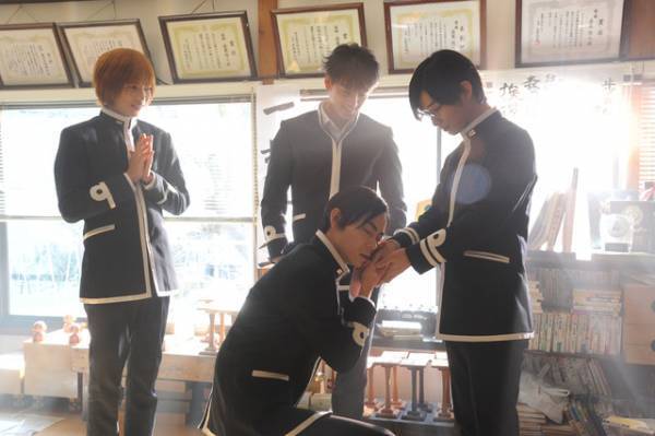 『帝一の國』の続編を望む声も！今最も気になる“ブロマンス”とその傾向は？