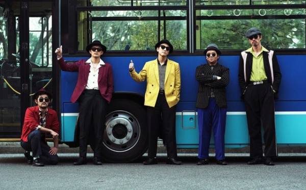 岩田剛典＆池松壮亮の“ファンキー”な姿も『ウタモノガタリ』6つのメインビジュアル公開