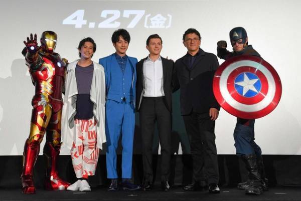 “スパイダーマン”トムホ、最年少アベンジャーズとして「若々しさを見せたい」