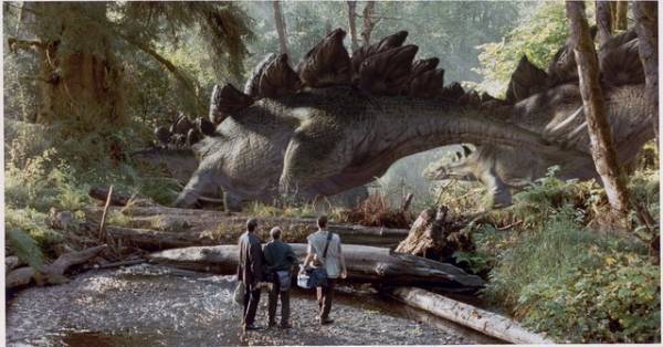 『ジュラシック・パーク』続編、『ロスト・ワールド』金ローで放送！