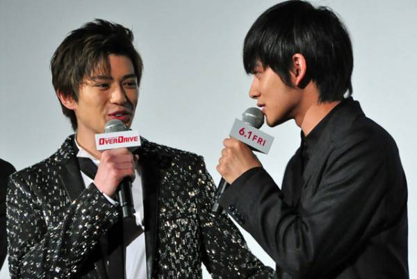 北村匠海、東出昌大の弟役・新田真剣佑に「俺の方が顔が似てる！」