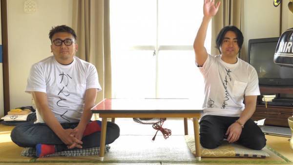 山田孝之「電車でみてもらいたい」　実写「聖☆おにいさん」新サービスで配信