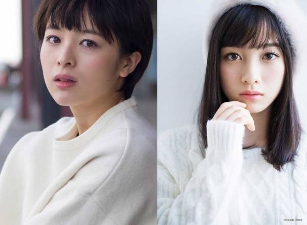 橋本環奈、ヤンキー節炸裂！ドラマ「今日から俺は！！」清野菜名とWヒロインに