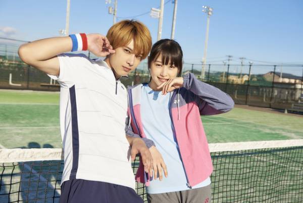 桜井日奈子＆吉沢亮ら『ママレード・ボーイ』仲良しオフショット入手