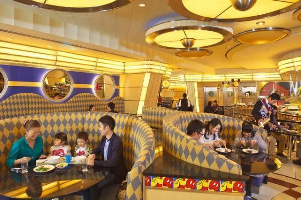 【ディズニー】シェフ・ミッキーが全時間帯で90分制導入　グリーティング回数も固定に