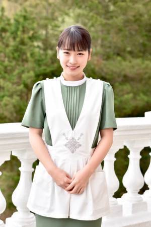 川栄李奈「崖っぷちホテル！」にレギュラー出演決定「現場の雰囲気がとても良い」