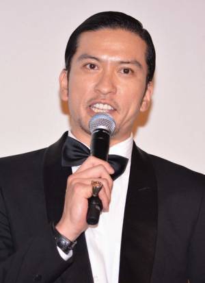 長瀬智也、守りたいものは「愛する人」に  会場騒然も「いればね…」