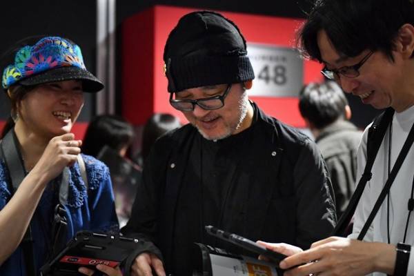 【USJ】「名探偵コナン・ザ・エスケープ」を原作者・青山剛昌が初体験！「今までで一番面白い！」