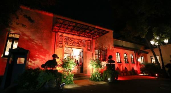 「小笠原伯爵邸」の情熱的な一夜限りの一大フェスタ「スペインナイト 2018」開催！