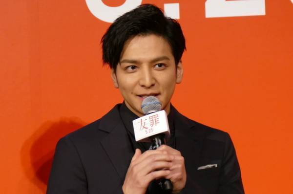 生田斗真、“雨男”扱いに苦笑「風評被害が広がる」