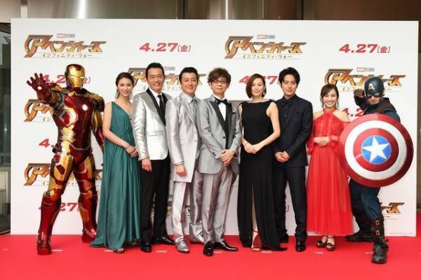 『アベンジャーズ』ラストがすごい！加藤浩次、遠藤憲一のネタバレ阻止