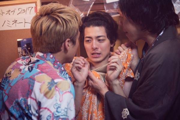 高杉真宙、クズ彼氏ビジュアルが到着！「髭を生やす役自体初めて」