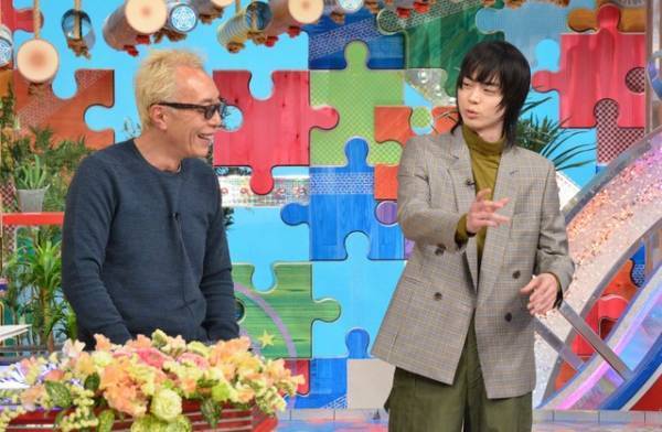 菅田将暉と“3歳児レポーター”との友情に感動…「笑ってコラえて！」