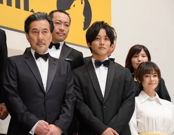 松坂桃李、役所広司との共演に感激「何よりの宝です」