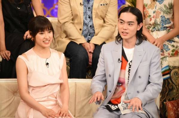 菅田将暉「情熱大陸を超えた」密着ロケに土屋太鳳＆木南晴夏の反応は!?「櫻井・有吉THE夜会」