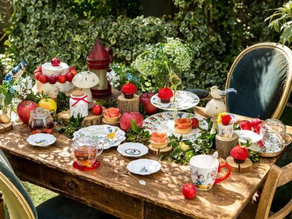 【ディズニー】『白雪姫』がテーマ！Afternoon Teaプロデュース商品が初登場