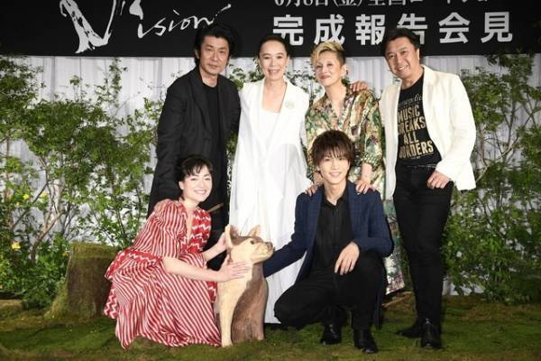 岩田剛典、河瀬組初参加でメンバーから心配される…「本当に森の人になっている」