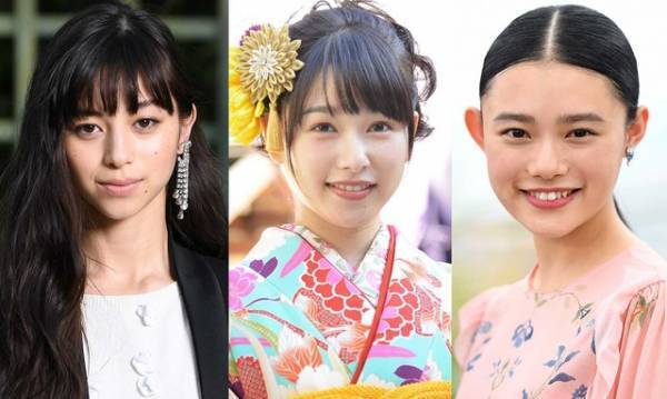 桜井日奈子＆杉咲花＆中条あやみ…制服姿が眩しい！ネクストJK美少女に注目