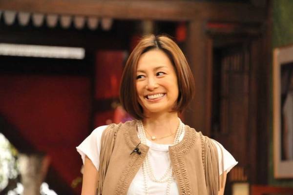 米倉涼子、7年ぶりに「さんまのまんま」登場 “離婚”について赤裸々に語る!?