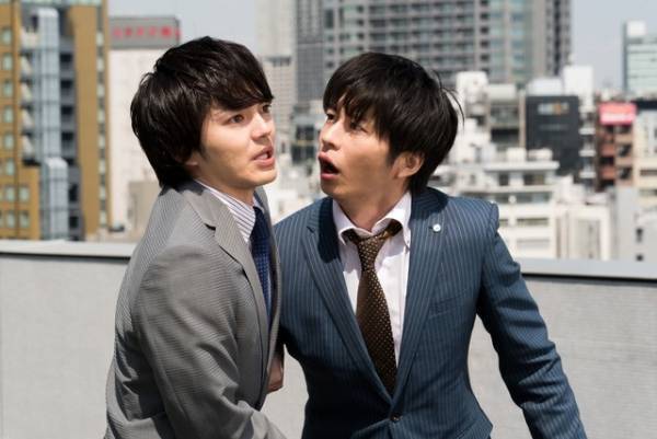 田中圭＆林遣都、衝撃キスシーンの裏話明かす！「おっさんずラブ」副音声トーク