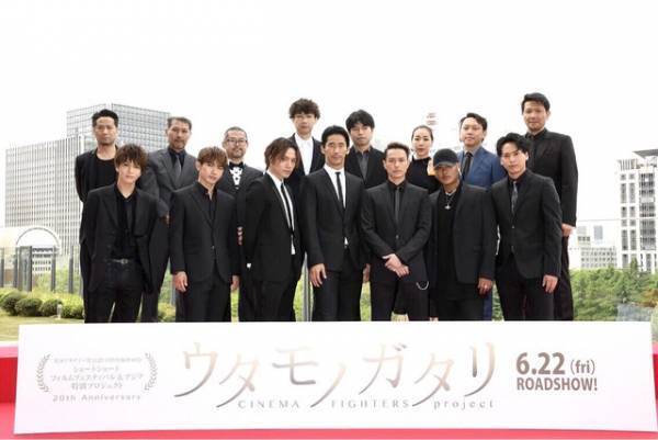 岩田剛典の笑顔は「かなり殺傷能力が強い」タッグ組んだ石井監督が絶賛