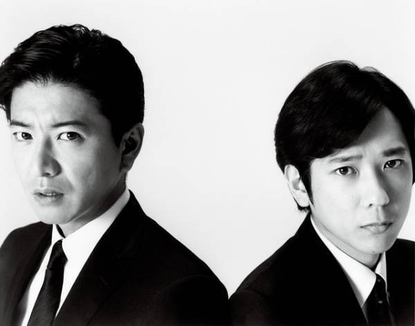 “信頼”が“疑念”に…木村拓哉×二宮和也主演『検察側の罪人』最新予告