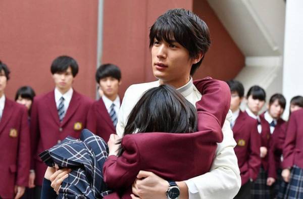 小栗旬の花沢類登場！「10年前と変わらない」と感動の声…「花のち晴れ」第3話