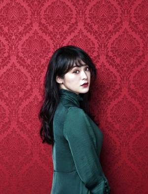 【インタビュー】貫地谷しほり、シャーロックと和都は「理想的なカップルみたい」