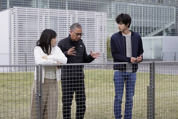 犯人は“魔女”？ 櫻井翔×広瀬すず×福士蒼汰『ラプラスの魔女』公開