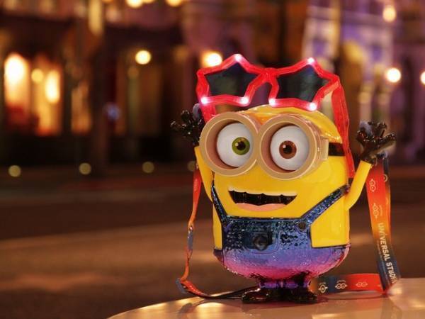 【USJ】ミニオンのポップコーンバケツがディスコ仕様に！トランスフォーマーのグッズも初登場
