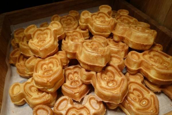 【香港ディズニー】探検家ミッキーたちと朝食！「ドラゴン・ウィンド」体験レポ