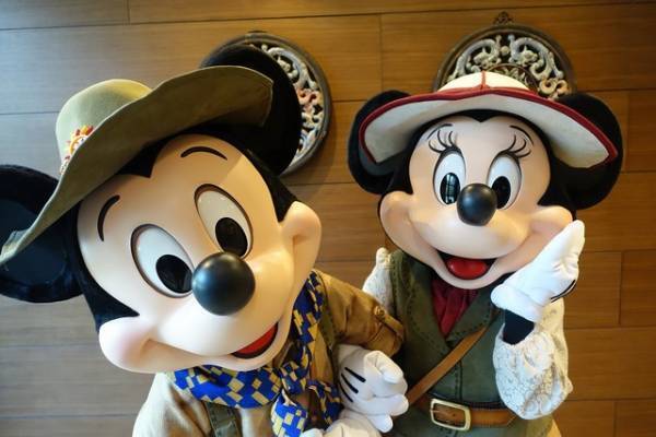 【香港ディズニー】探検家ミッキーたちと朝食！「ドラゴン・ウィンド」体験レポ