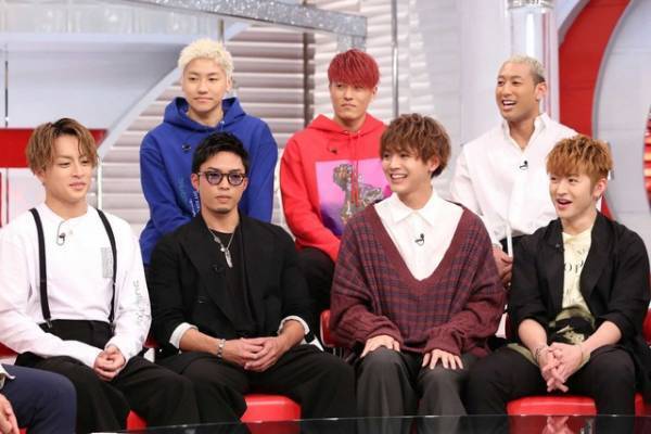 「GENERATIONS」のプライベート映像公開！7人初登場「おしゃれイズム」