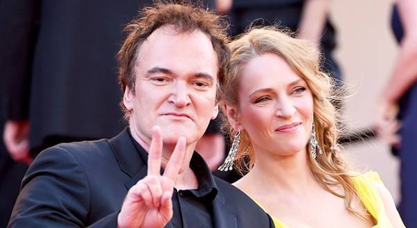 ユマ・サーマン、タランティーノ監督を許し「今後も仕事を一緒に…」