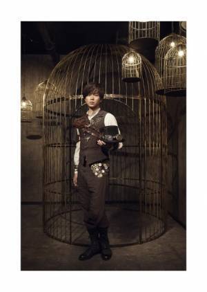 加藤シゲアキが天才勝負師！福本伸行「賭博覇王伝 零」ドラマ化にNEWS全員出演