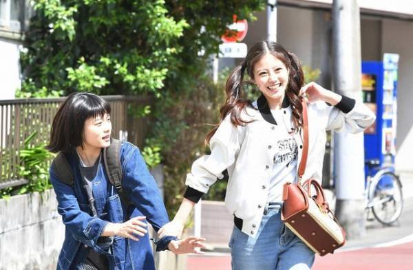 “悪役”ぶり披露も今田美桜の美しさにネットがザワつく「花のち晴れ」第4話