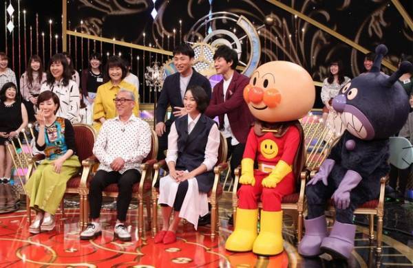 杏ら『アンパンマン』声優陣を迎え長寿の秘密に迫る…「1周回って知らない話」