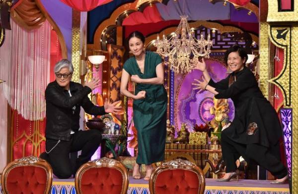 吉田羊、プライベートでも“男勝り”？ 憧れの藤井フミヤも登場「今夜くらべてみました」