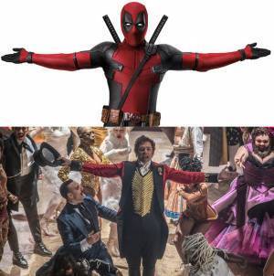 『グレイテスト・ショーマン』に嫉妬！『デッドプール2』が“日本だけ”ミュージカルに？