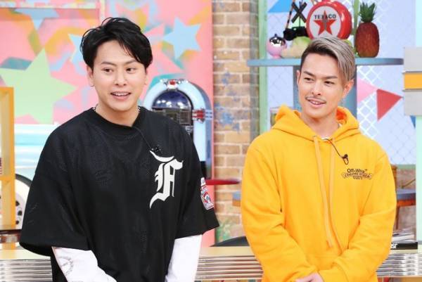 三代目”山下健二郎と今市隆二、ガチンコ勝負でハプニング！「所さんのそこんトコロ！」