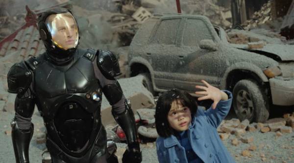 デル・トロが描く巨大ロボ対“KAIJU”バトル…金曜ロードSHOW！『パシフィック・リム』