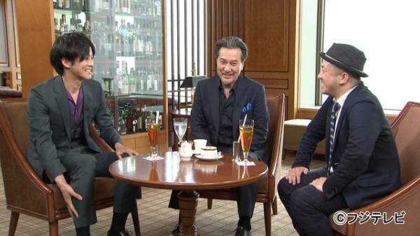 役所＆松坂＆白石監督『孤狼の血』を作り上げた3人が語る「ボクらの時代」