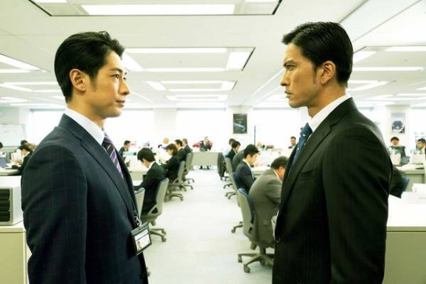 長瀬智也＆ディーン・フジオカ＆高橋一生、魅力的なアラフォー3人に注目！ 『空飛ぶタイヤ』